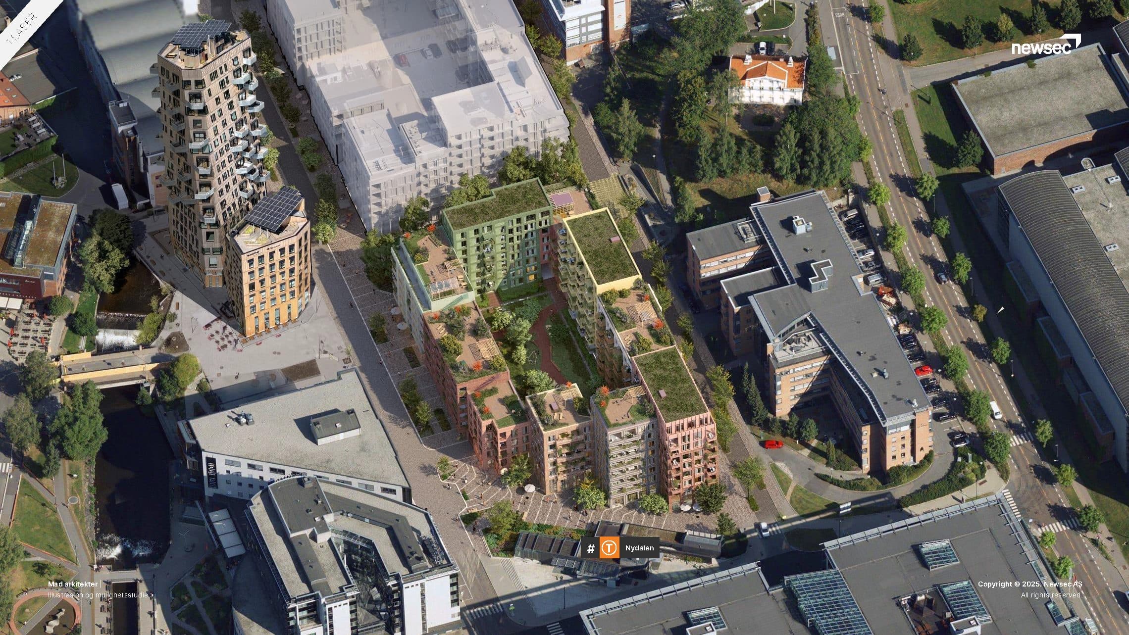 Nydalsveien